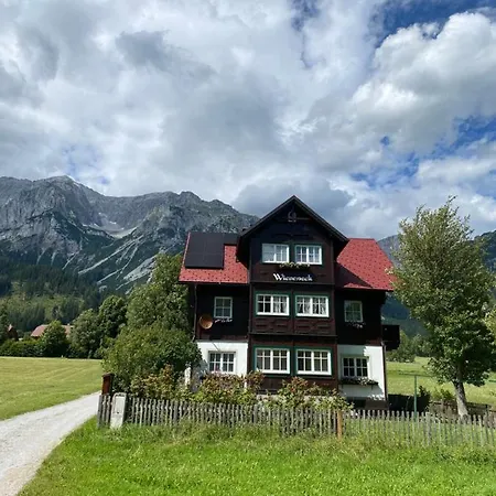 아파트 Neues Luxus Dachstein - - Schladming Dachstein *