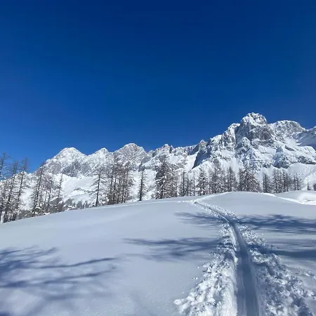 아파트 Neues Luxus Dachstein - - Schladming Dachstein