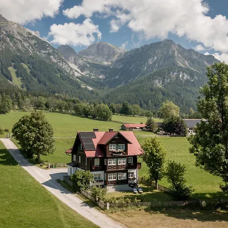 아파트 Neues Luxus Dachstein Mit Eigenem Garten - Inklusive Schladming Dachstein Card! 람자우 암 다흐스타인