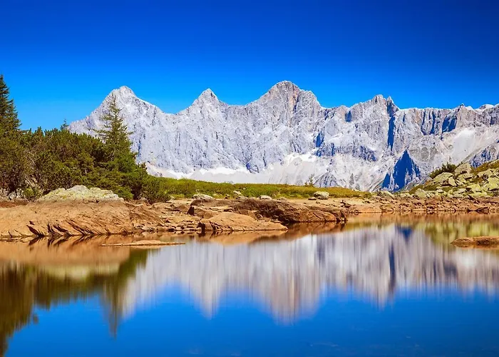 Apartment Neues Luxus Dachstein - - Inklusive Sommercard! Ramsau am Dachstein