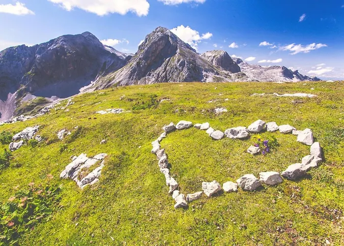 Neues Luxus Dachstein - - Direkt An Der Loipe Lejlighed