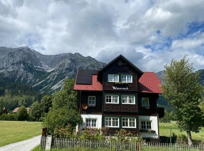 Apartmán Neues Luxus Dachstein - - Direkt An Der Loipe *