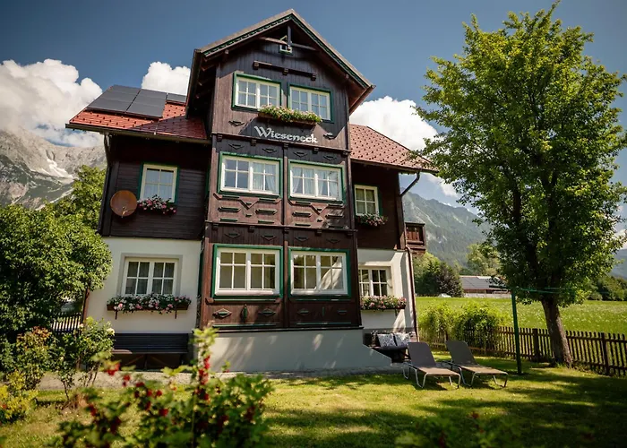 Neues Luxus Dachstein - - Direkt An Der Loipe Lejlighed