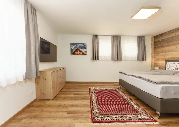 Apartmán Neues Luxus Dachstein - - Direkt An Der Loipe